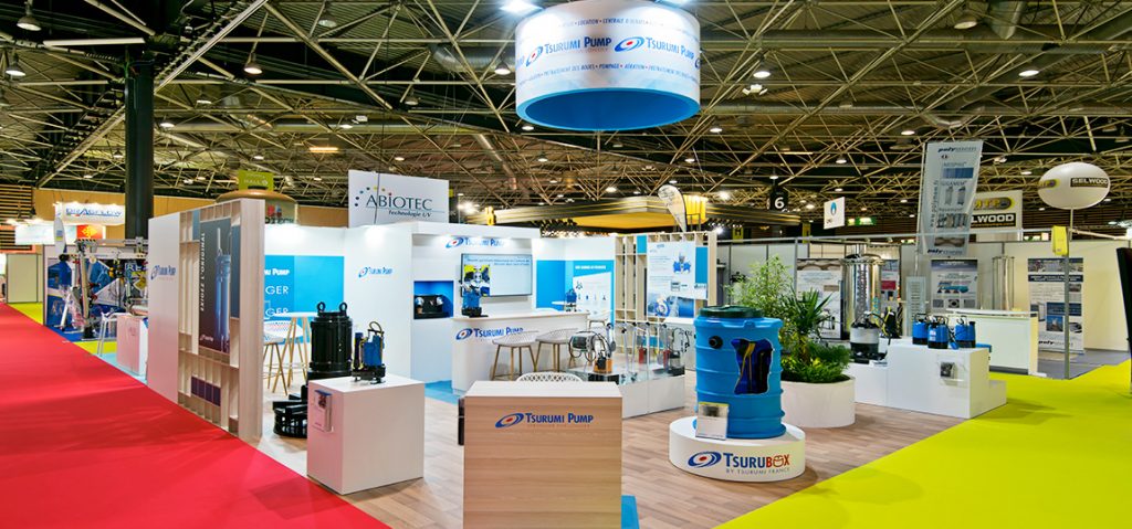 02-Tsurumi-Pollutec-lyon-2021-STAND-METAMORPHOZ-JEAN-PAUL-IZQUIERDO