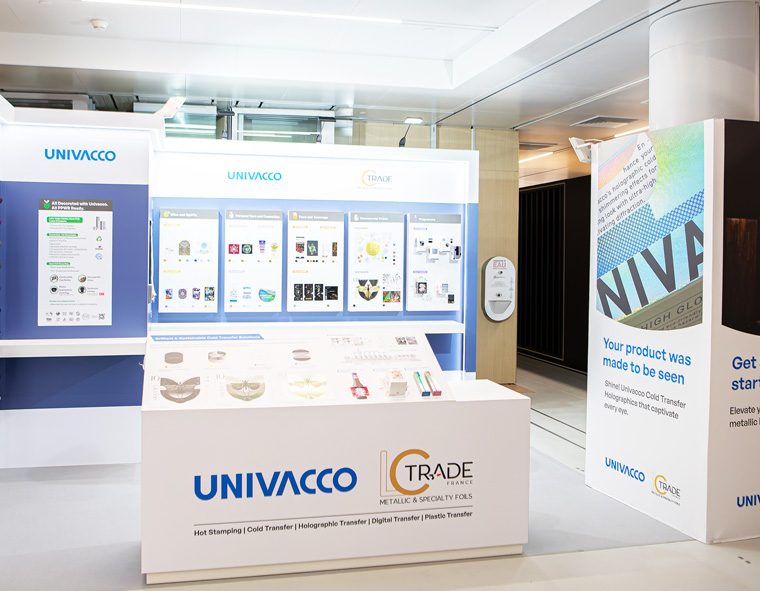 UNIVACCO STANDISTE PARIS