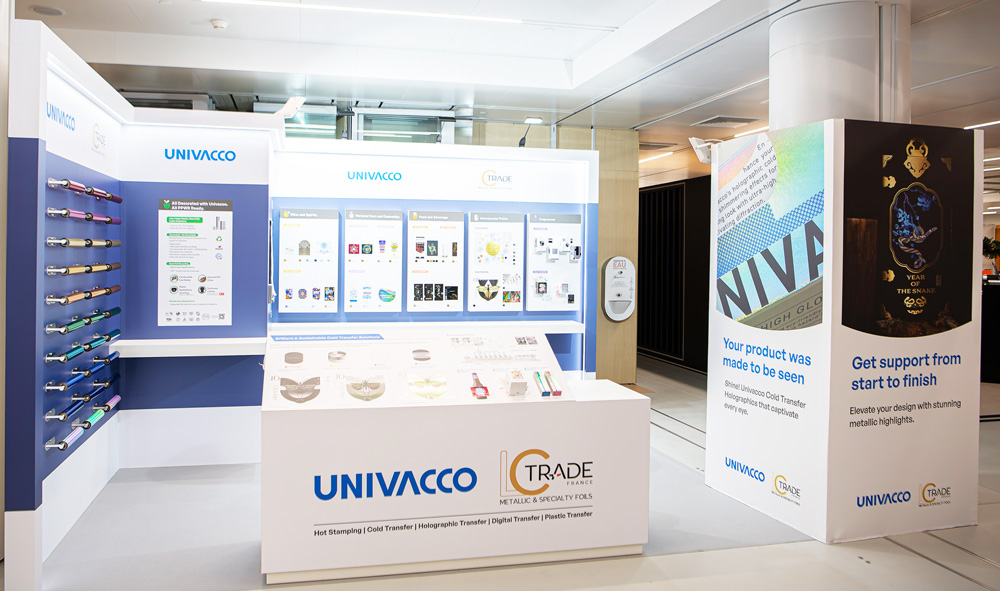 METAMORPHOZ STANDISTE PARIS