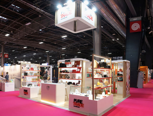 PURE-TRADE salon pcd